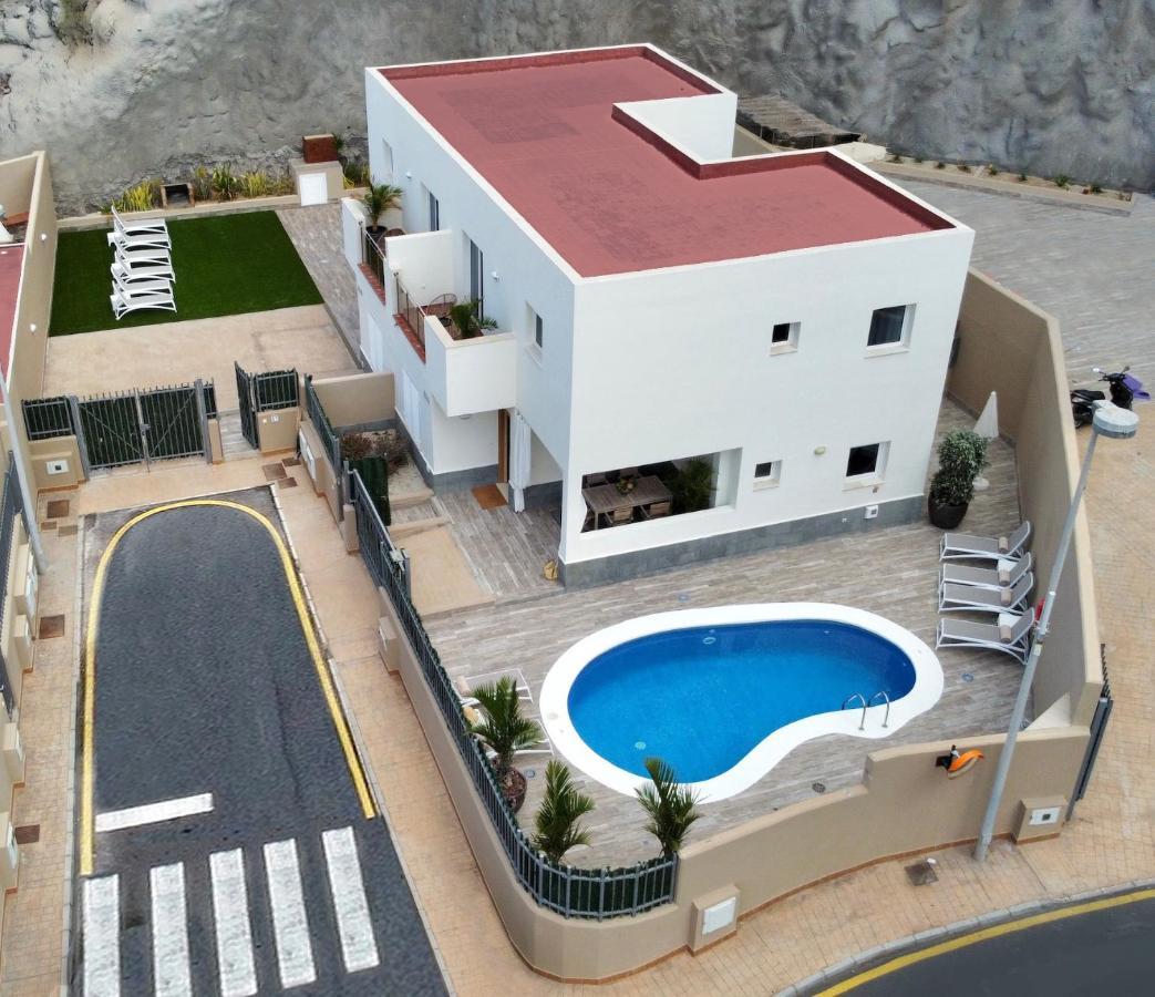 Luxury Villa Masca With Private Heated Pool Free Car Rental In May And June Costa Adeje  Exterior photo